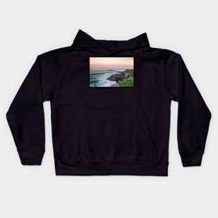 Lennox Head Afternoon View Kids Hoodie